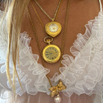 Heart pendant necklace