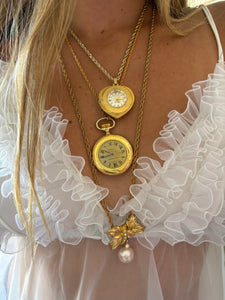 Heart pendant necklace