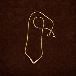 Statement necklace