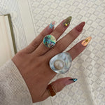 Abalone shell
