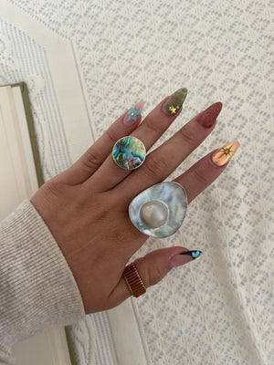 Abalone shell