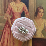 Cluster drop ball ring