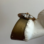 Bulova gold filled watch