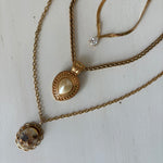 Pearl necklace