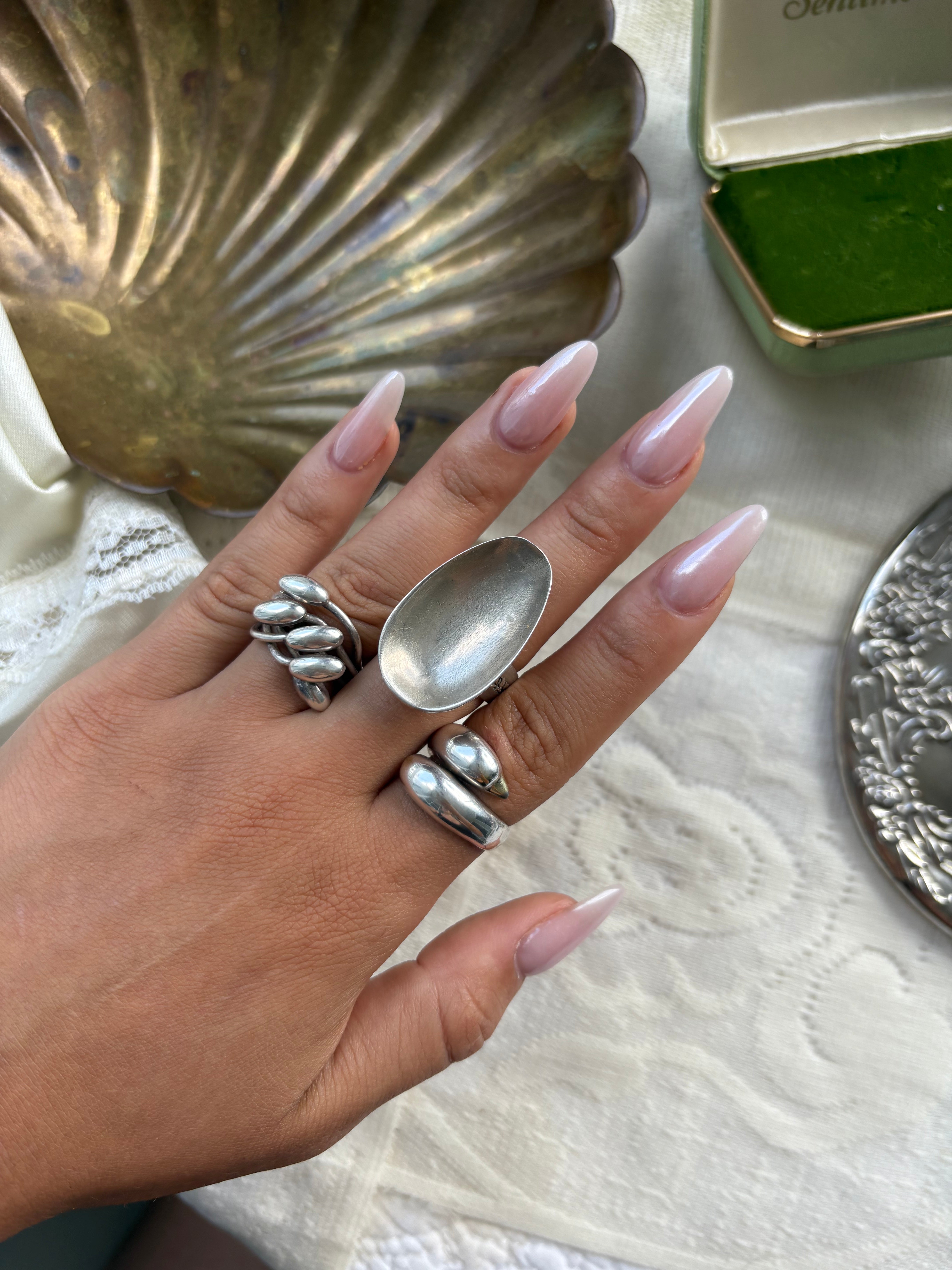 Spoon ring