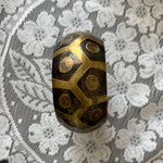 Brass bangle