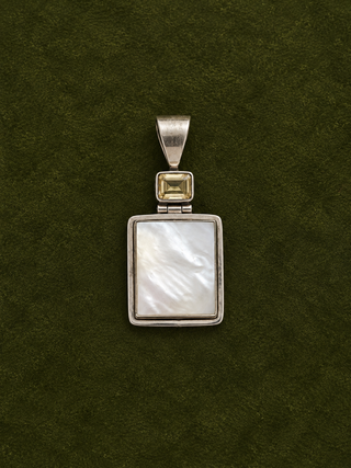 925 Pendant