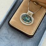 Abalone necklace