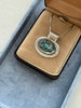 Abalone necklace