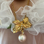 Pearl pendant