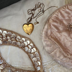 Gold filled locket
