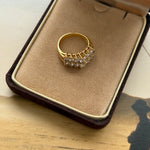 925 gold ring