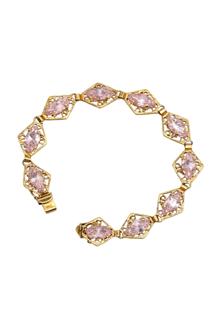 9k Solid Gold Bracelet
