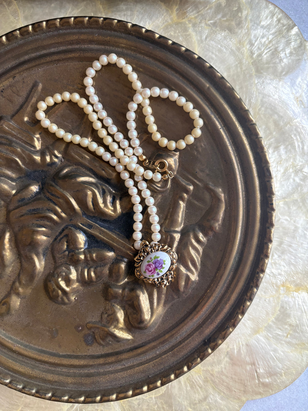Avon necklace