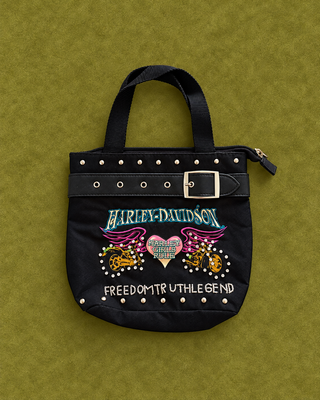 Harley Davidson purse