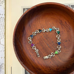 Sterling bracelet