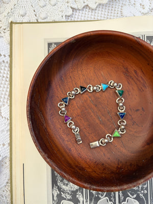 Sterling bracelet