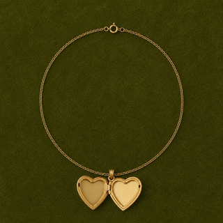 Gold filled Necklace