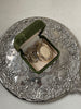 L locket necklace