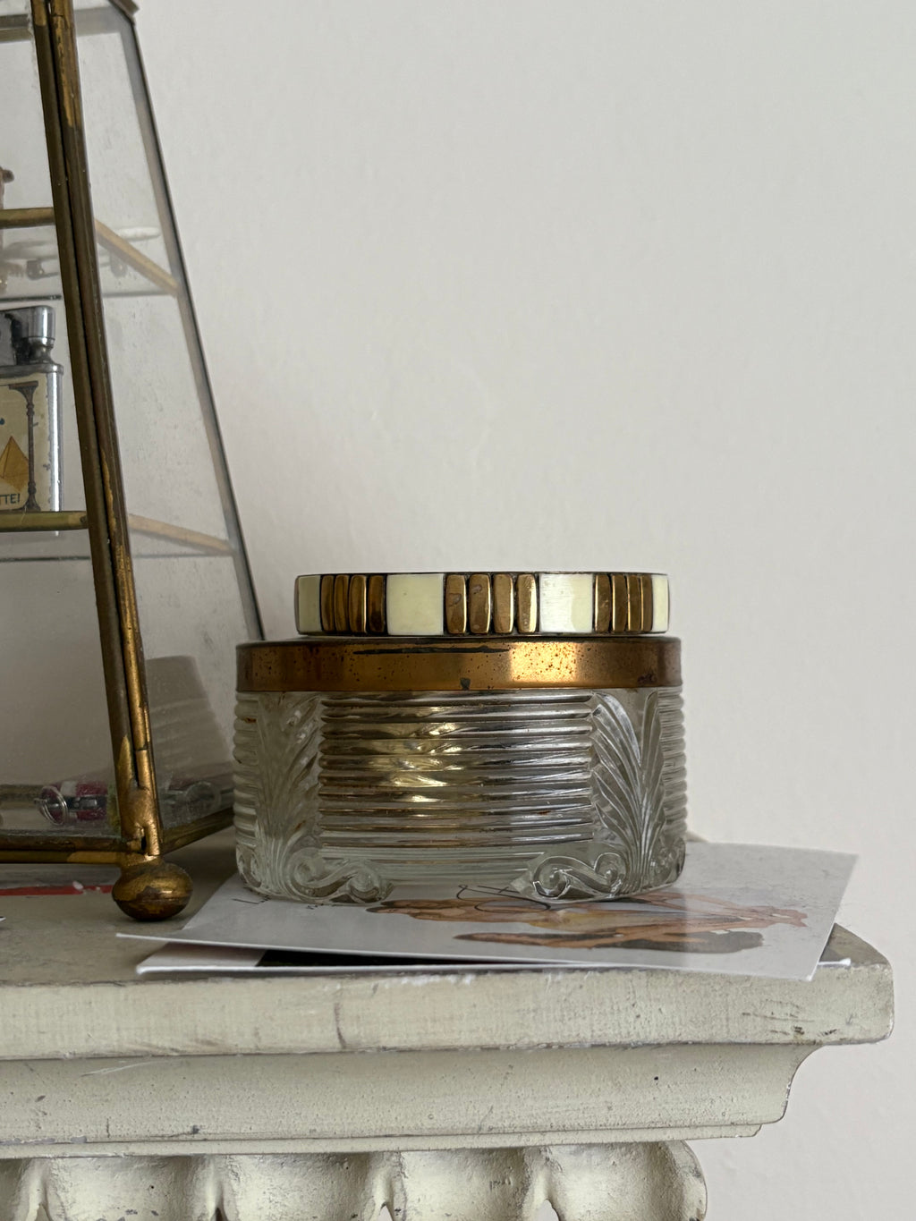 Gold bangle
