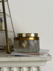 Gold bangle