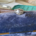 925 spoon ring