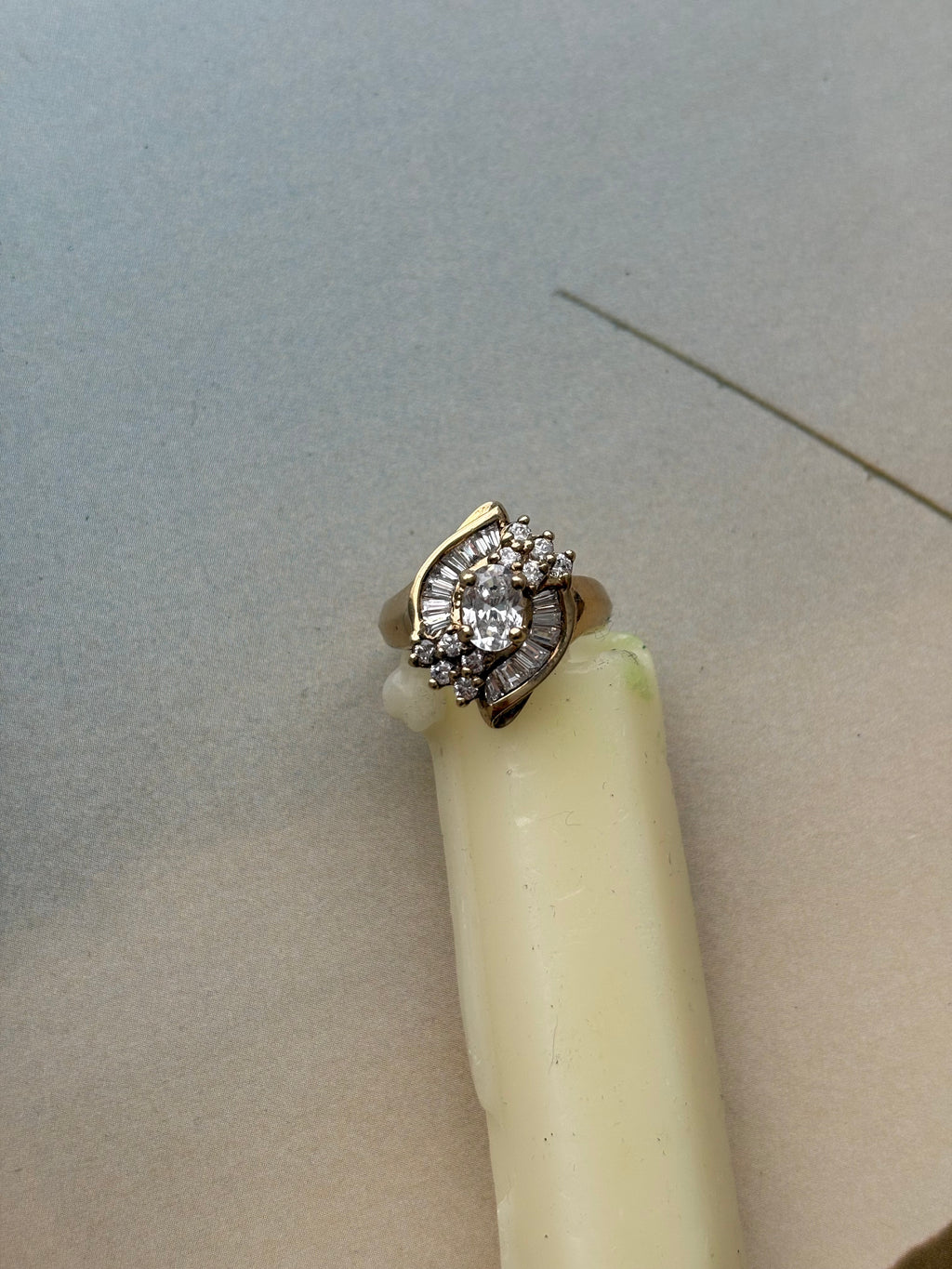Art deco 925