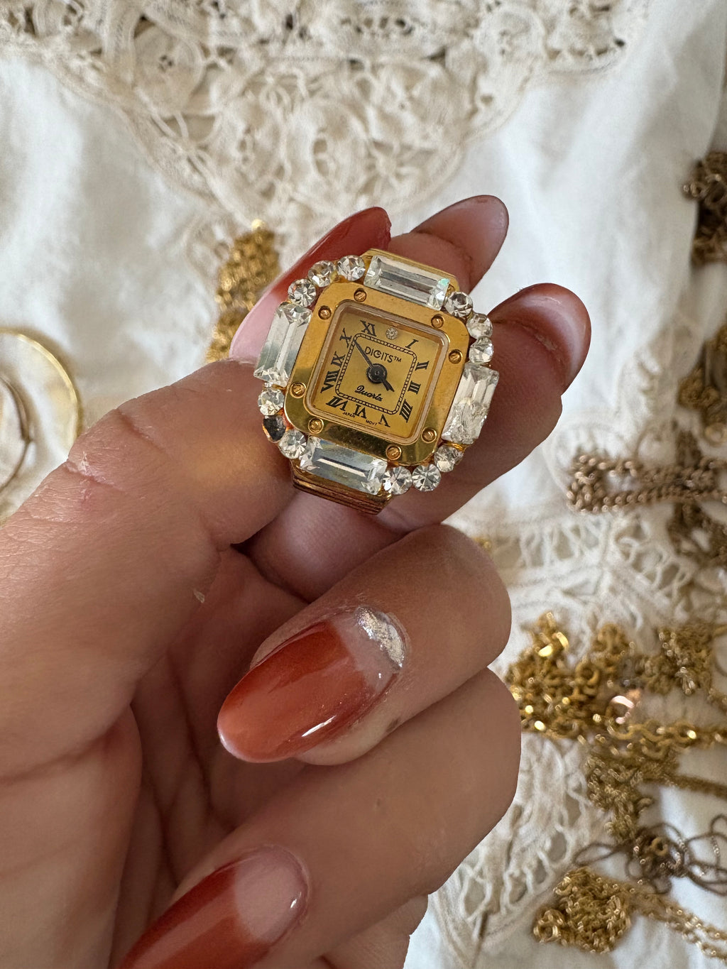 Watch ring
