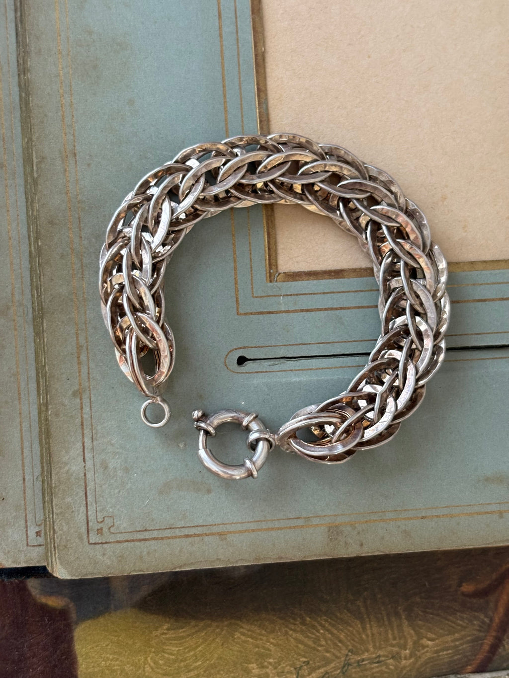 Italian 925 bracelet