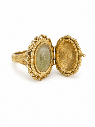Poison ring