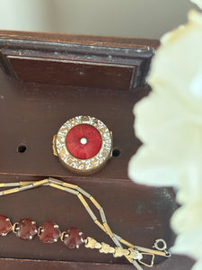 Vintage trinket box