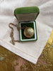 Etched locket