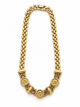 Pearl necklace