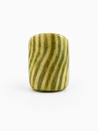 Hand Carved Colombian Tagua Ring