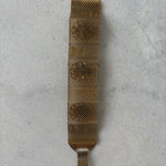Gemstone bracelet