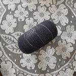 Denim chunky bangle