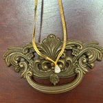Vintage costume necklace