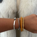 Gold filled bangle