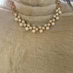Pearl necklace