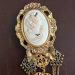 Victorian cameo brooch