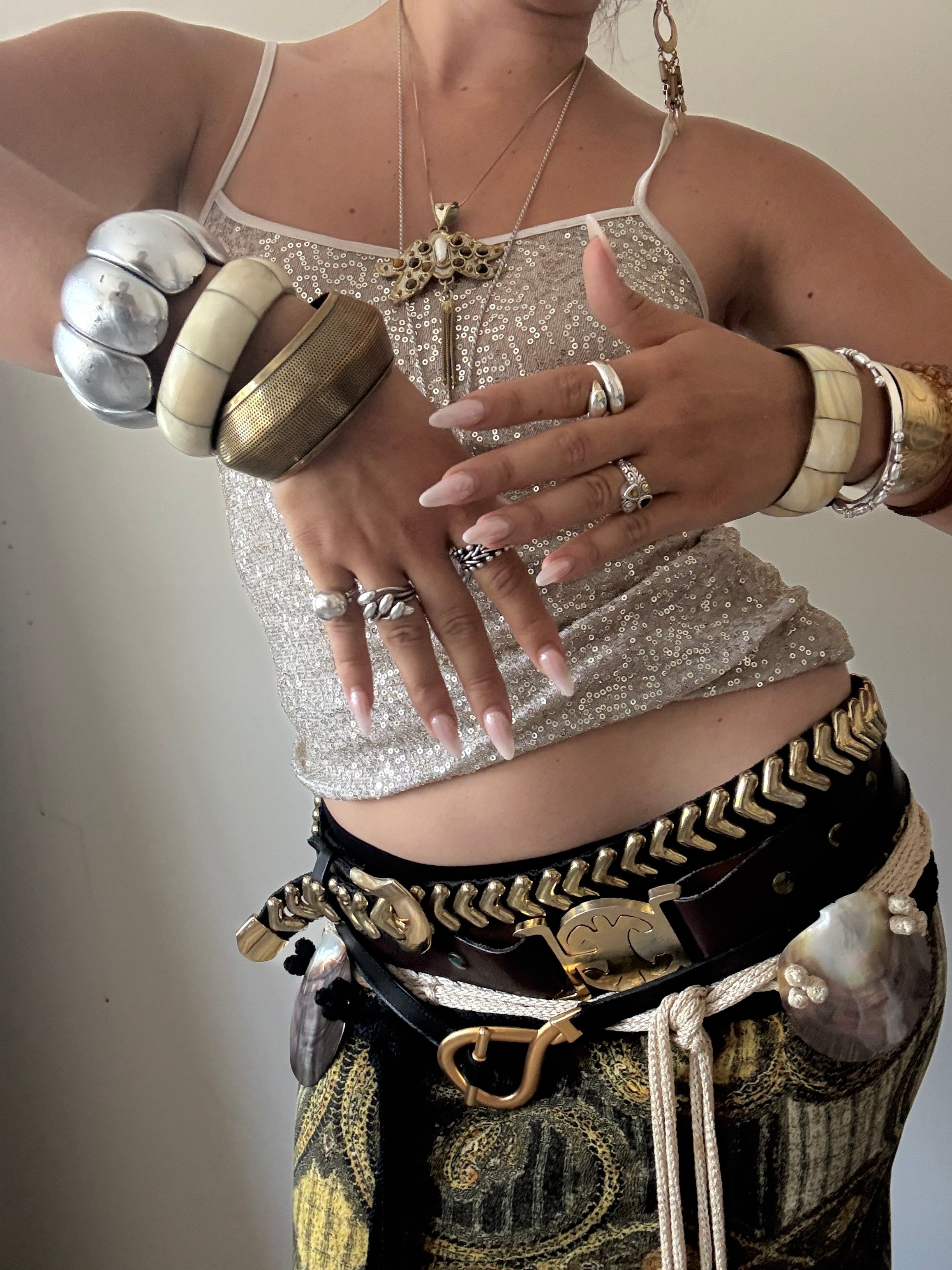 Shell belt