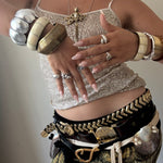 Shell belt