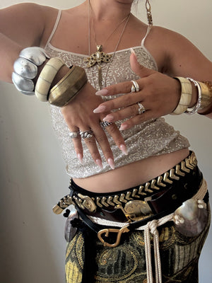 Shell belt