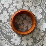 Woven bangle