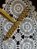Gold watch