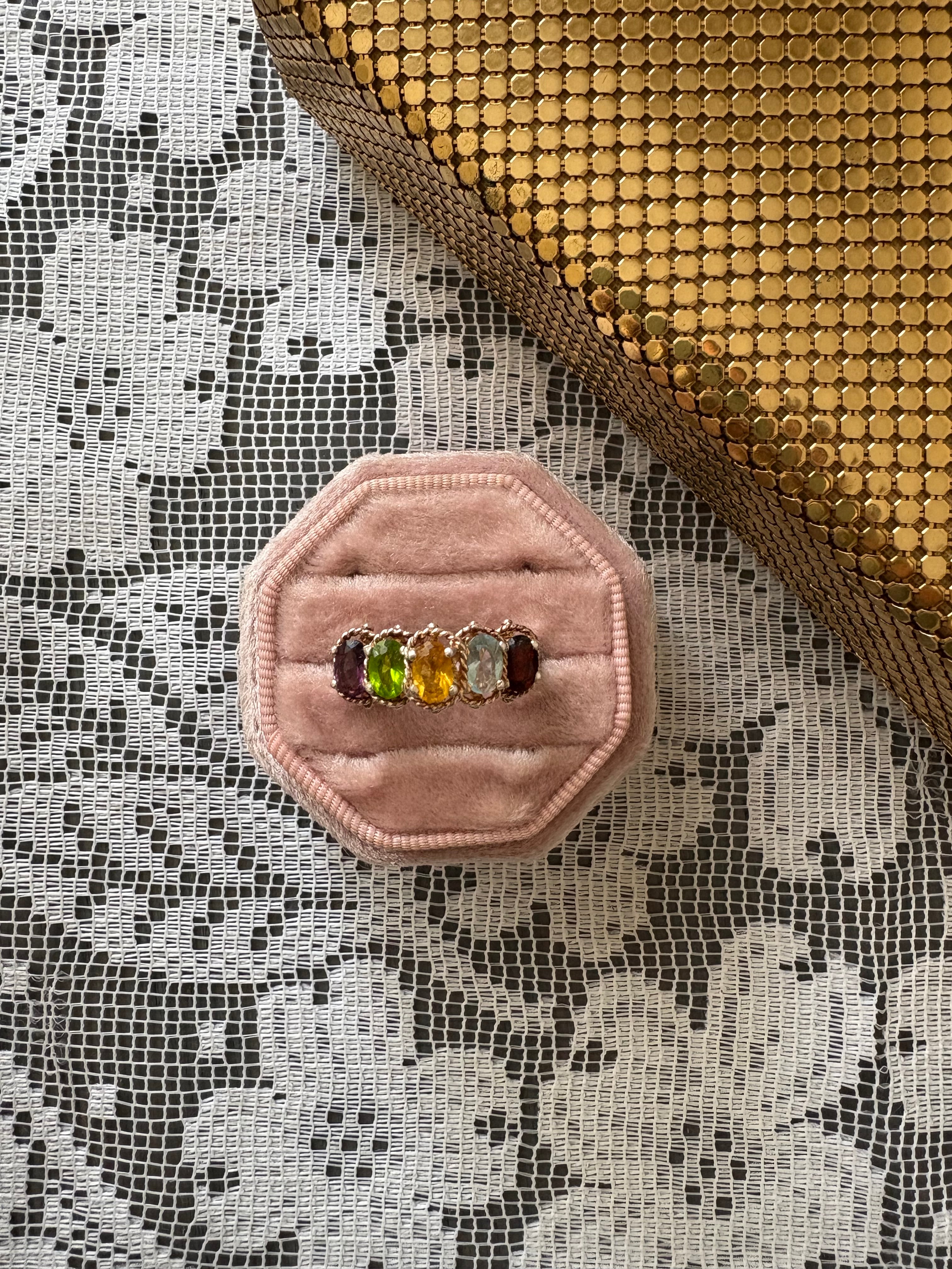Multi Gemstone