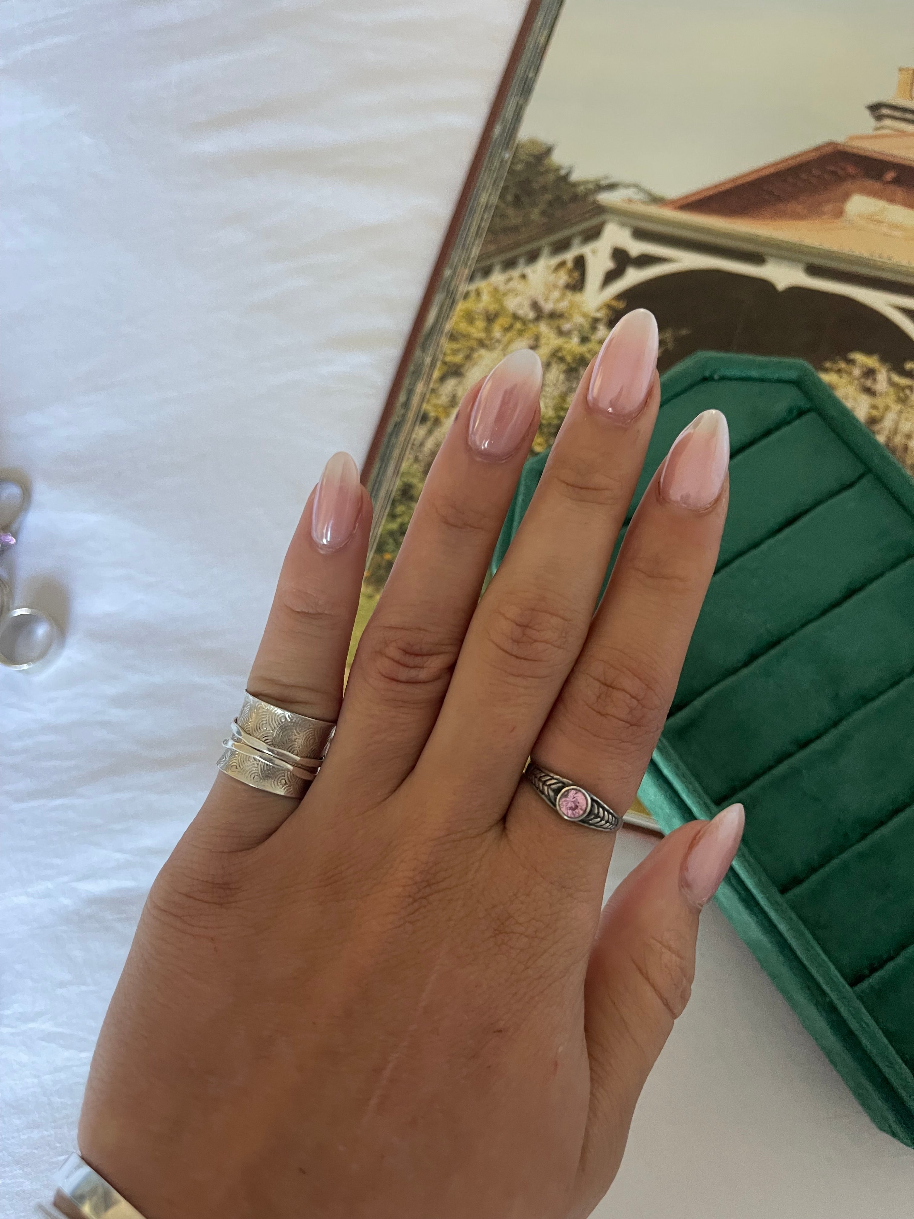 Pink 925