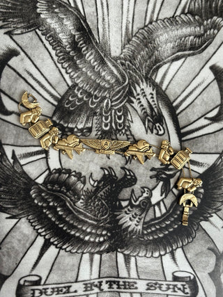 Aviation bracelet