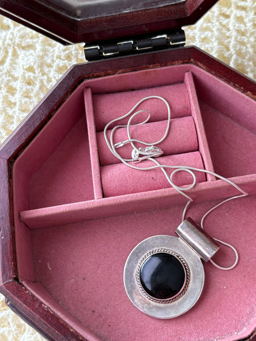Black onyx