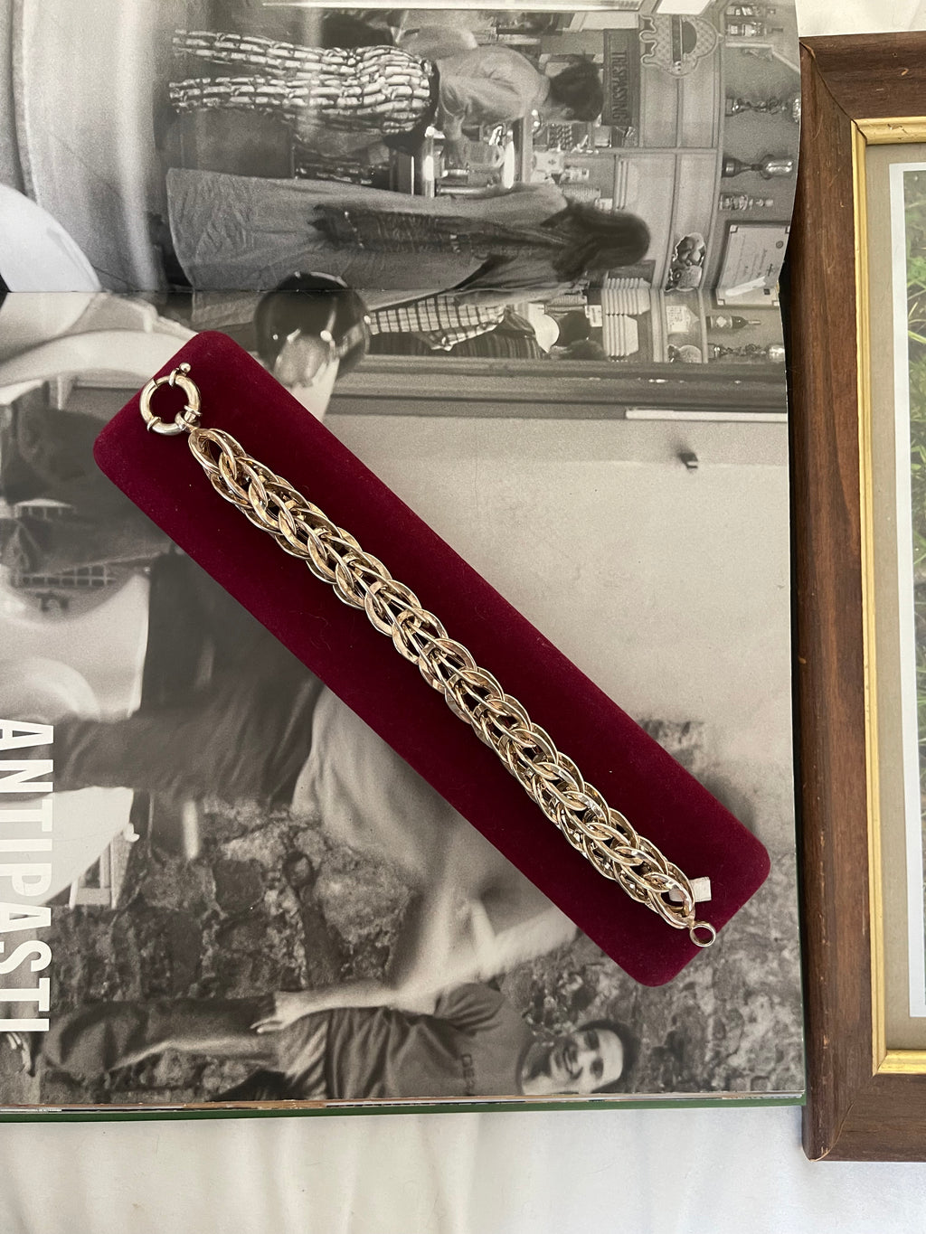 Italian 925 bracelet
